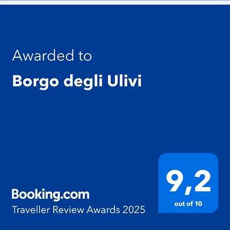 Borgo Degli Ulivi * Porto Ercole (Grosseto)