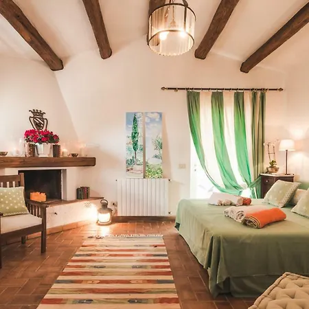 Vakantiehuis Borgo Degli Ulivi *
