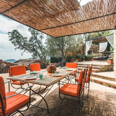 Vakantiehuis Borgo Degli Ulivi *