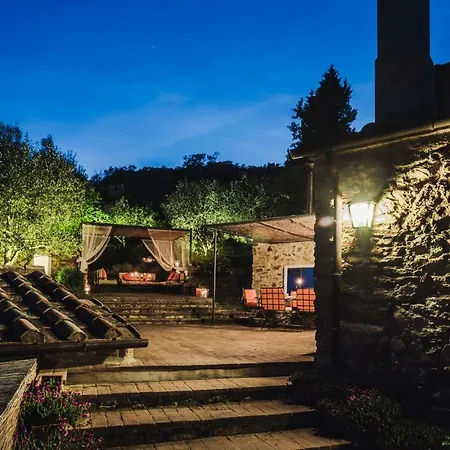 Vakantiehuis Borgo Degli Ulivi *