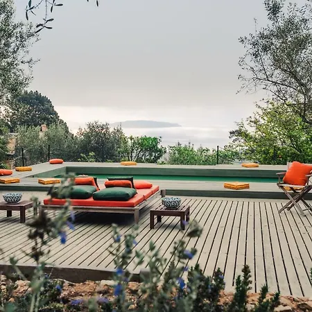 Borgo Degli Ulivi Vakantiehuis