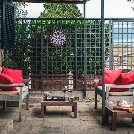 Borgo Degli Ulivi * Porto Ercole (Grosseto)