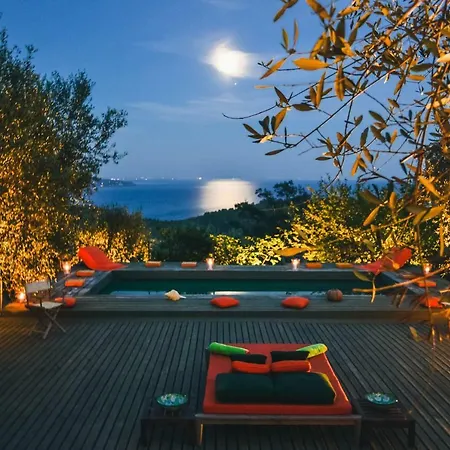 Nyaraló Borgo Degli Ulivi Porto Ercole