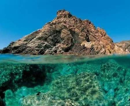 Nyaraló Borgo Degli Ulivi Porto Ercole