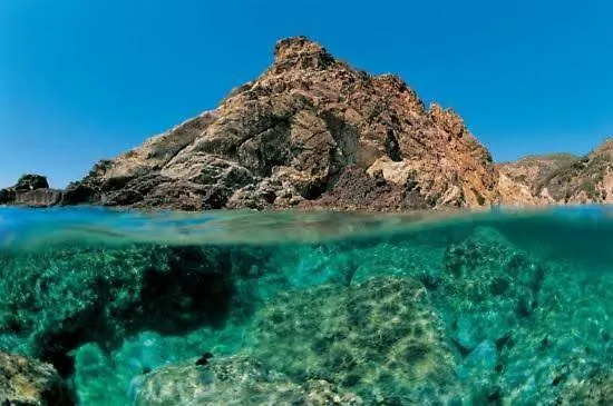 펜션 Borgo Degli Ulivi 포르투 에르콜레